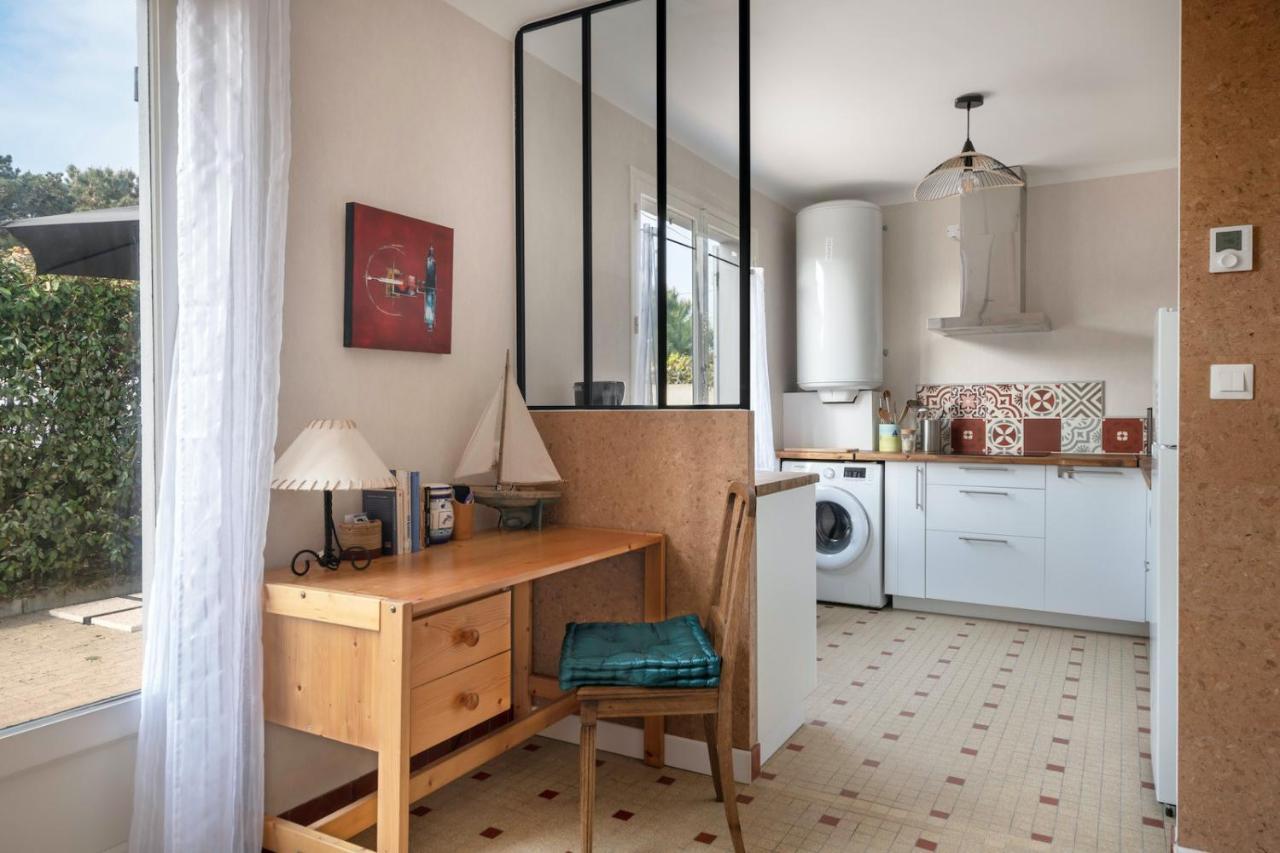 Maison Avec Jardin A 140M De La Plage Saint-Michel-Chef-Chef Eksteriør billede