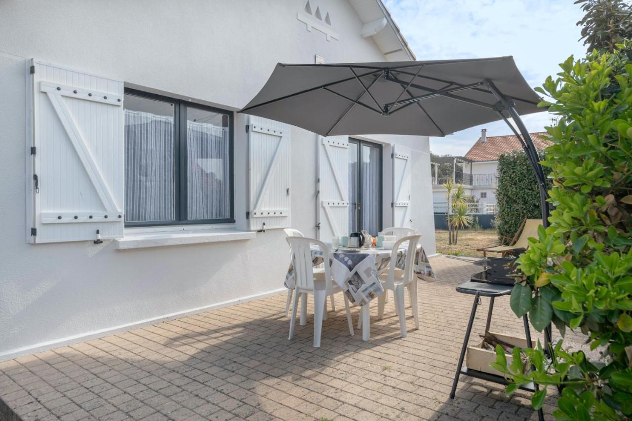 Maison Avec Jardin A 140M De La Plage Saint-Michel-Chef-Chef Eksteriør billede
