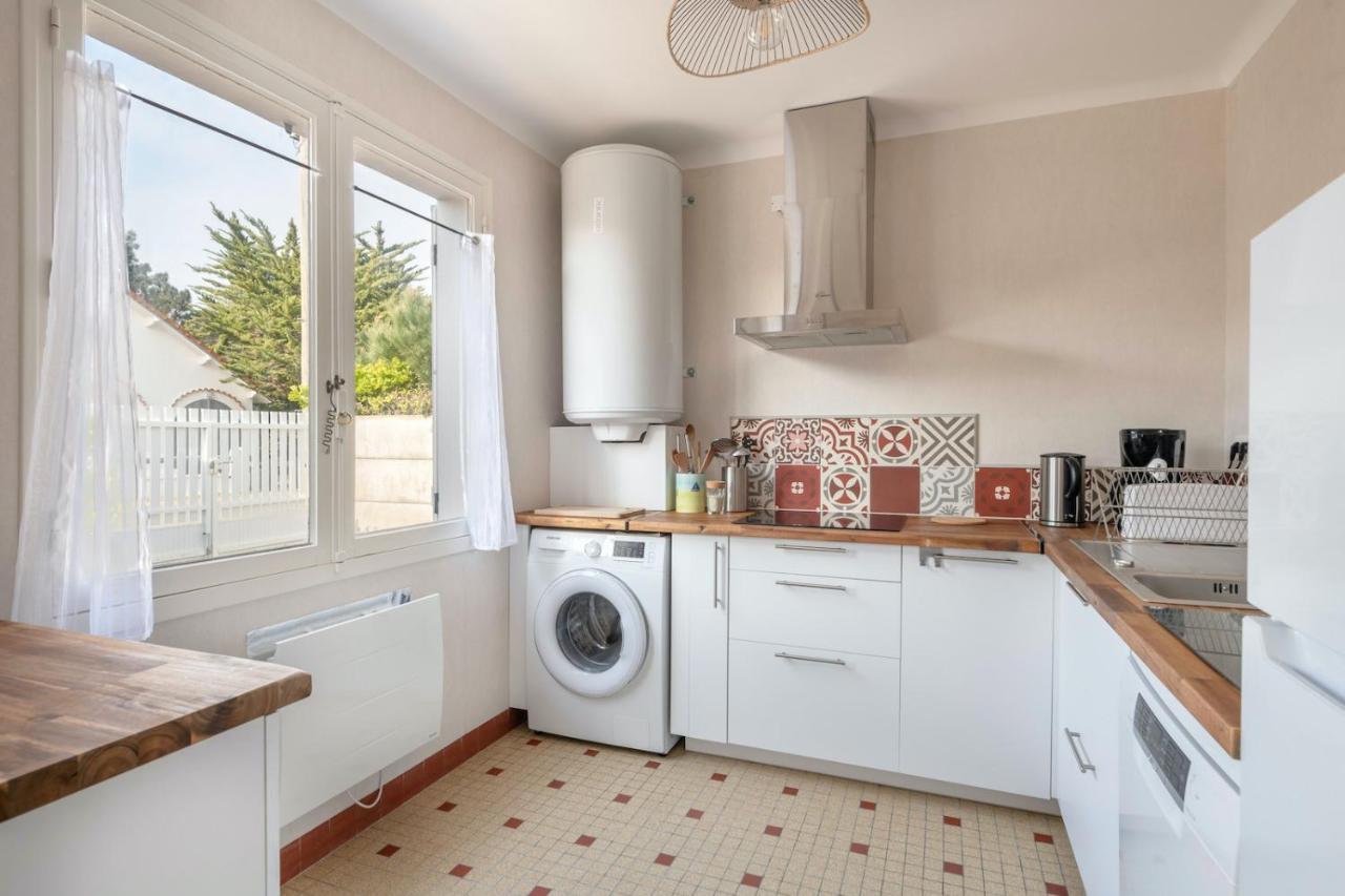 Maison Avec Jardin A 140M De La Plage Saint-Michel-Chef-Chef Eksteriør billede