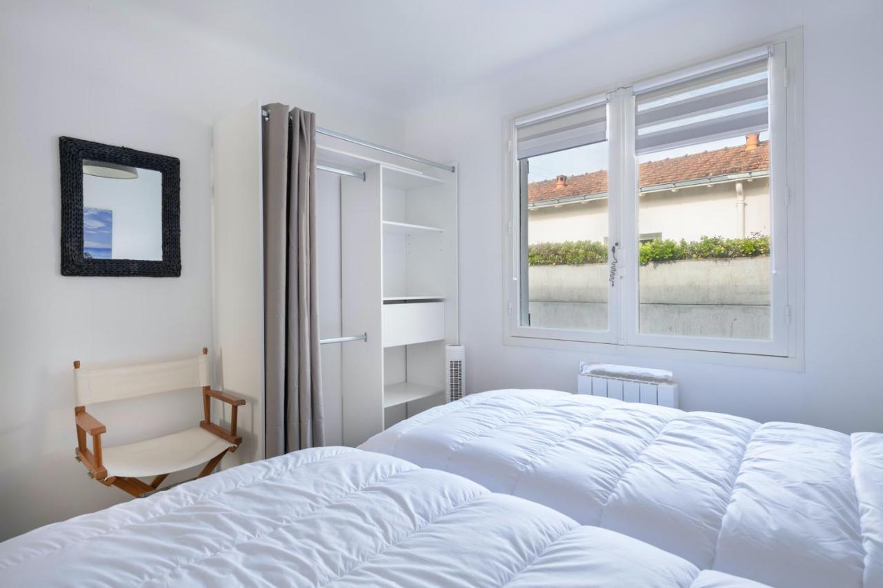 Maison Avec Jardin A 140M De La Plage Saint-Michel-Chef-Chef Eksteriør billede