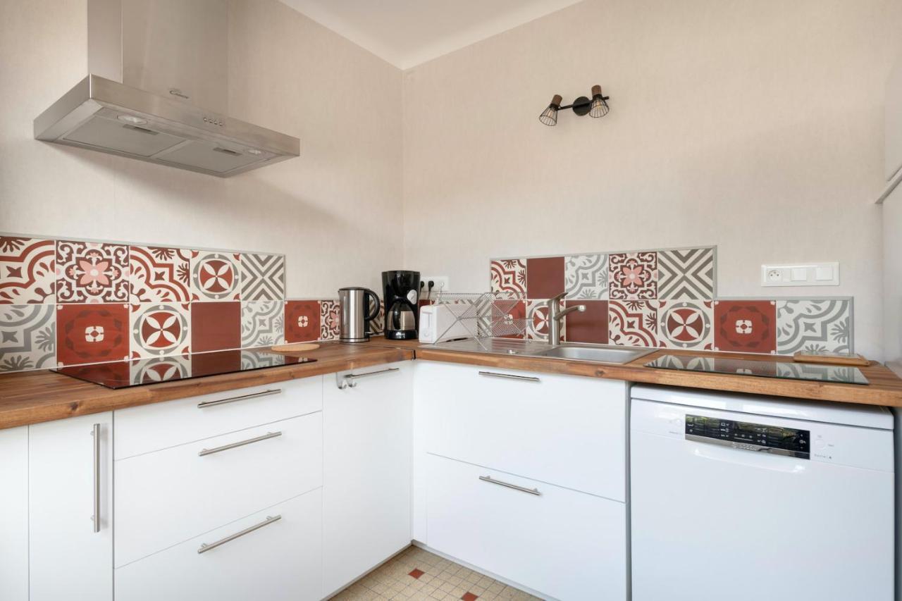 Maison Avec Jardin A 140M De La Plage Saint-Michel-Chef-Chef Eksteriør billede
