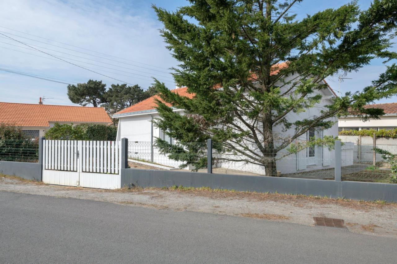 Maison Avec Jardin A 140M De La Plage Saint-Michel-Chef-Chef Eksteriør billede