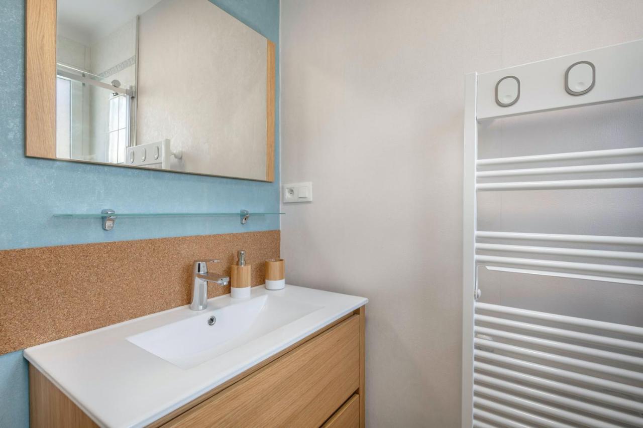 Maison Avec Jardin A 140M De La Plage Saint-Michel-Chef-Chef Eksteriør billede