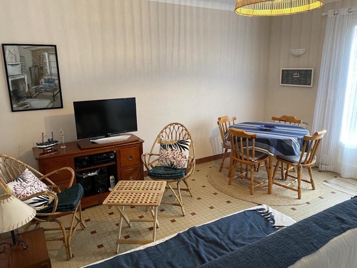 Maison Avec Jardin A 140M De La Plage Saint-Michel-Chef-Chef Eksteriør billede