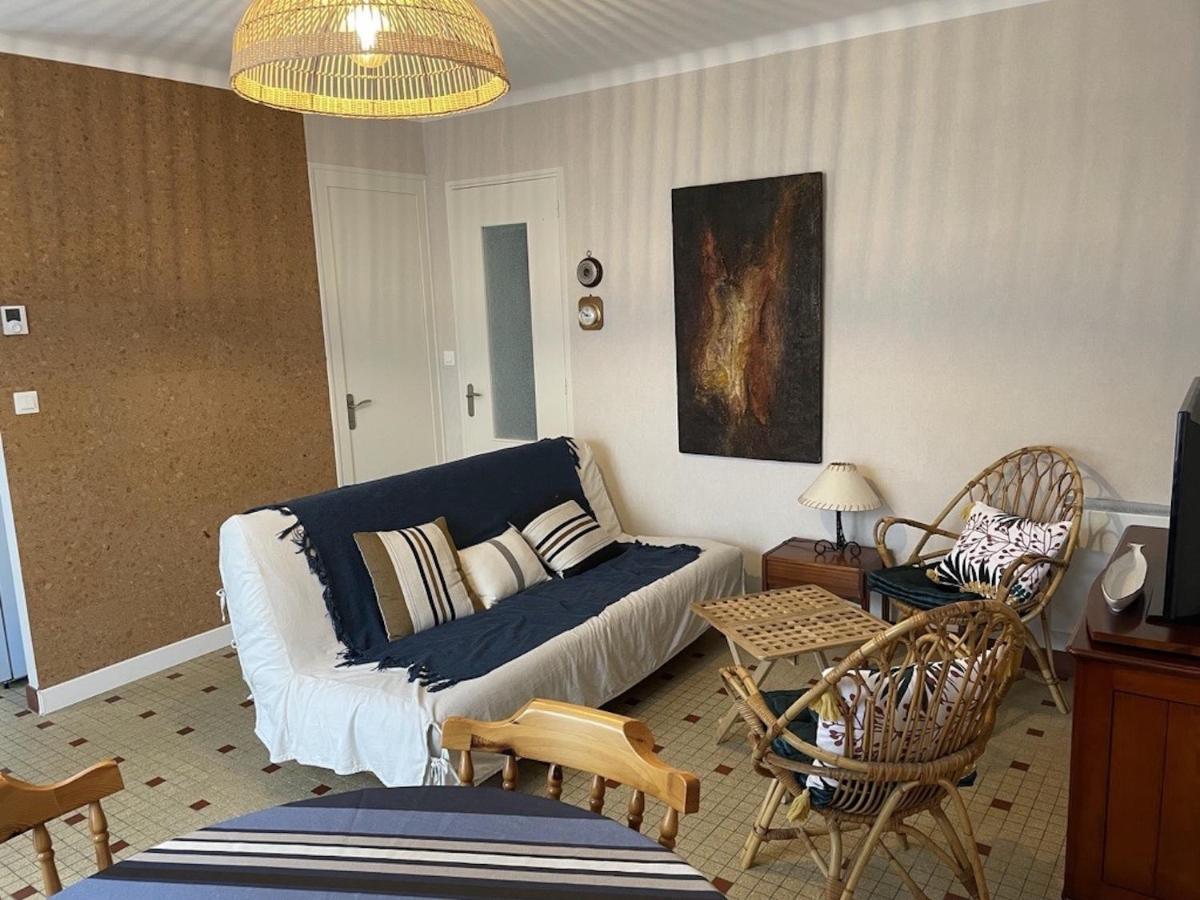 Maison Avec Jardin A 140M De La Plage Saint-Michel-Chef-Chef Eksteriør billede